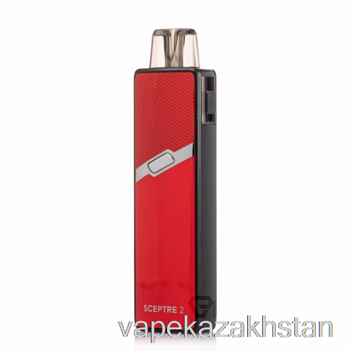 Vape Disposable Innokin Sceptre 2 Pod Kit Red